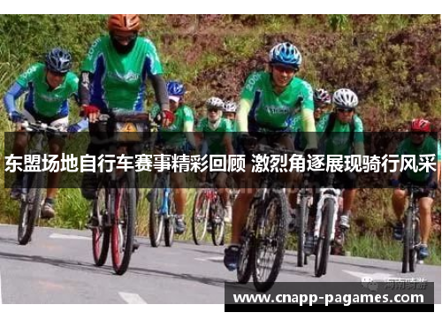 东盟场地自行车赛事精彩回顾 激烈角逐展现骑行风采