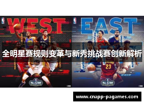 全明星赛规则变革与新秀挑战赛创新解析