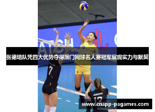 张德培队凭四大优势夺得澳门网球名人赛冠军展现实力与默契