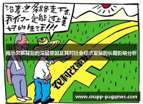 揭示欠薪背后的深层原因及其对社会经济发展的长期影响分析