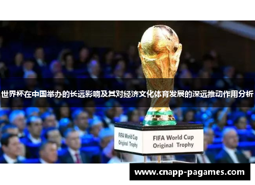 世界杯在中国举办的长远影响及其对经济文化体育发展的深远推动作用分析