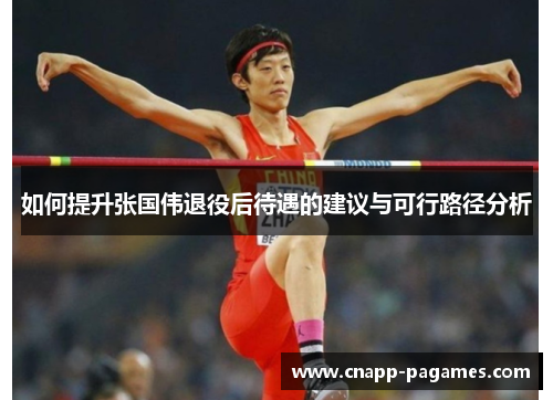 如何提升张国伟退役后待遇的建议与可行路径分析 如何提升张国伟退役后待遇的建议与可行路径分析